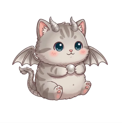 銀鼠のDraねこ