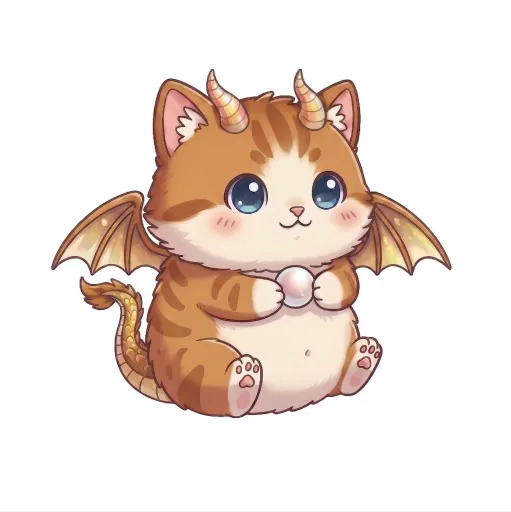 琥珀色のDraねこ