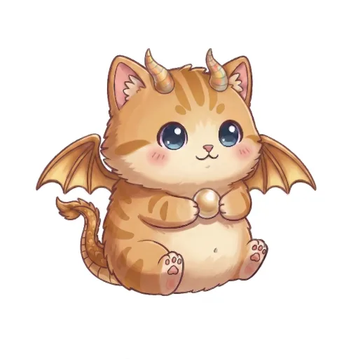 小麦色のDraねこ