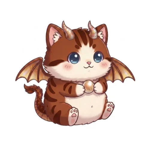 栗色のDraねこ