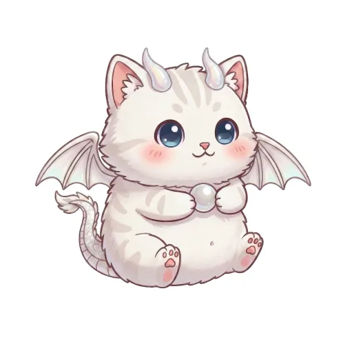 白練のDraねこ