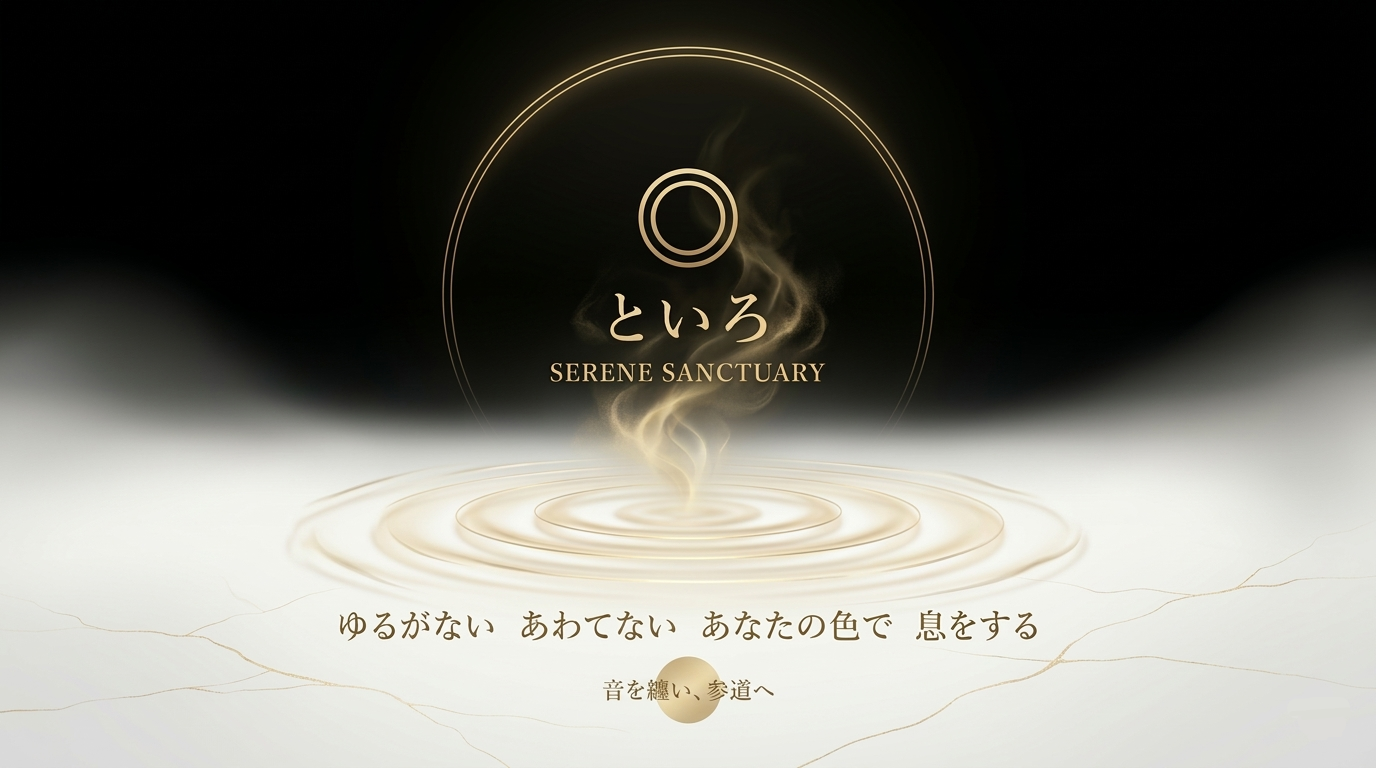 といろ — SERENE SANCTUARY